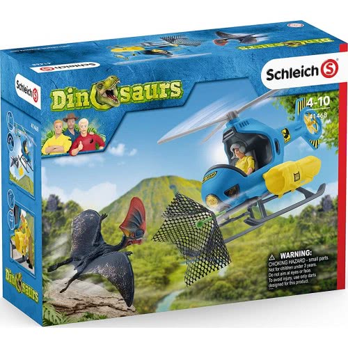 Schleich Dinosaurs Dinosaur Air Attack 41468 4059433375762