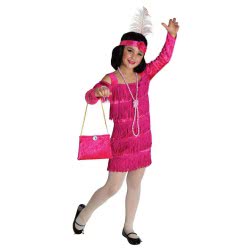 CLOWN ΣΤΟΛΗ FLAPPER QUEEN No. 10 46810 5203359468100