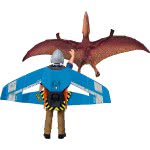 Schleich Dinosaurs Jetpack Chase 41467 4059433375779