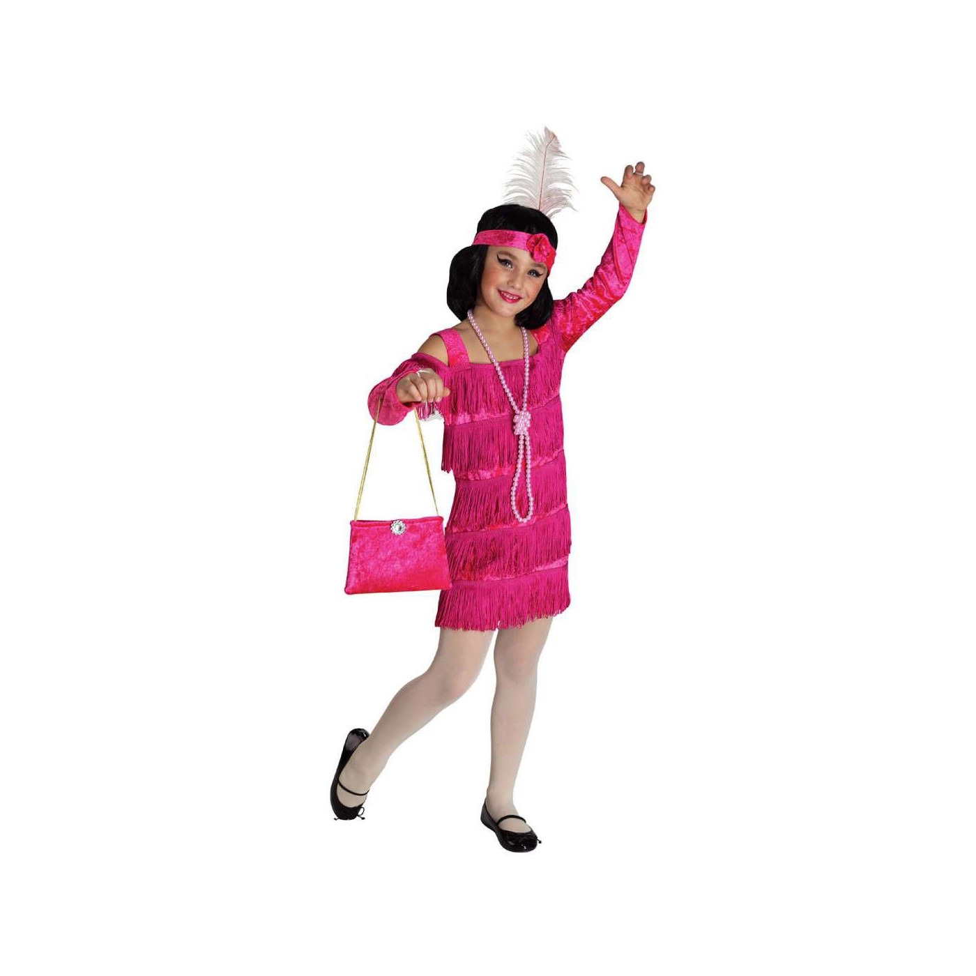 CLOWN ΣΤΟΛΗ FLAPPER QUEEN No. 12 46812 | Toys-shop.gr