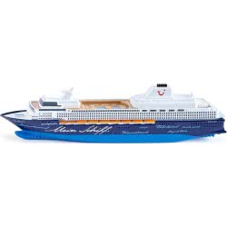 siku Super Mein Schiff Cruise Blue/White 1726 4006874017263