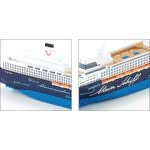 siku Super Mein Schiff Cruise Blue/White 1726 4006874017263