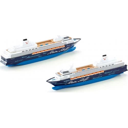 siku Super Mein Schiff Cruise Blue/White 1726 4006874017263