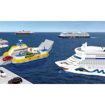 siku Super My Ship Κρουαζιερόπλοιο Mein Schiff 1726 4006874017263