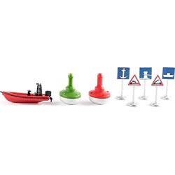 siku World Waterways, Vehicles, Multicoloured 5592 4006874055920