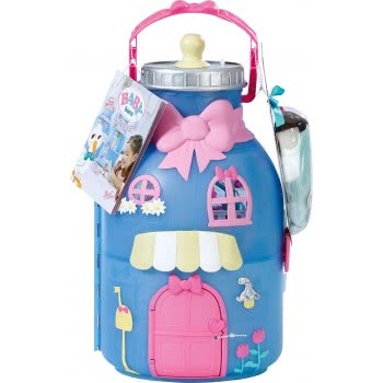MGA Entertainment Baby Born Surprise Σετ Παιχνιδιού Μπιμπερό 904145 4001167904145