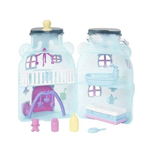 MGA Entertainment Baby Born Surprise Σετ Παιχνιδιού Μπιμπερό 904145 4001167904145