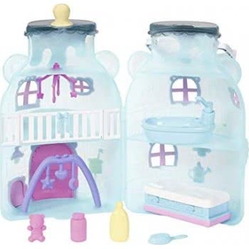MGA Entertainment Baby Born Surprise Σετ Παιχνιδιού Μπιμπερό 904145 4001167904145