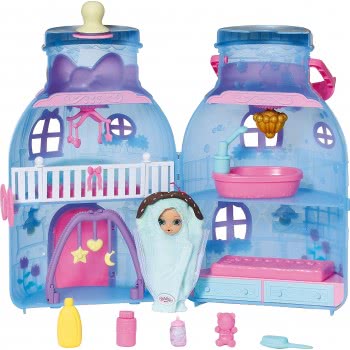 MGA Entertainment Baby Born Surprise Σετ Παιχνιδιού Μπιμπερό 904145 4001167904145