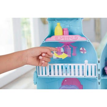 MGA Entertainment Baby Born Surprise Σετ Παιχνιδιού Σπίτι Μπιμπερό 904145 4001167904145
