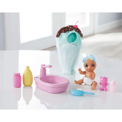 MGA Entertainment Baby Born Surprise Σετ Παιχνιδιού Σπίτι Μπιμπερό 904145 4001167904145