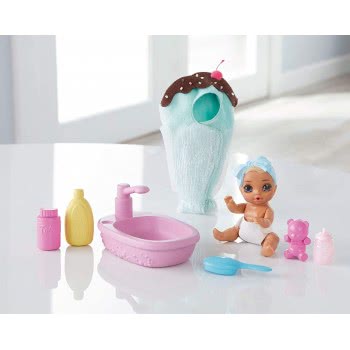 MGA Entertainment Baby Born Surprise Σετ Παιχνιδιού Σπίτι Μπιμπερό 904145 4001167904145