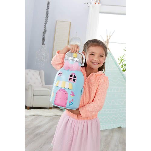 MGA Entertainment Baby Born Surprise Σετ Παιχνιδιού Σπίτι Μπιμπερό 904145 4001167904145