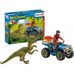 Schleich Διαφυγή Από Βελοσιράπτορα 41466 4059433014333