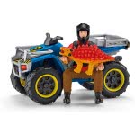 Schleich Διαφυγή Από Βελοσιράπτορα 41466 4059433014333
