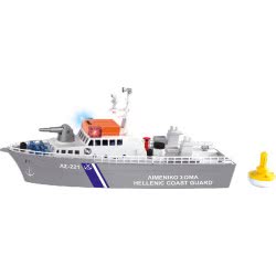 siku Πλοίο Ελληνικού Λιμενικού Με Ήχους SIGR5401 4006874954018