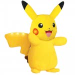 Jazwares Pokemon Plush 25Cm Pikachu JW000105 889933978347