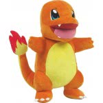Jazwares Pokemon Plush 25Cm Charmader JW000105 889933977708