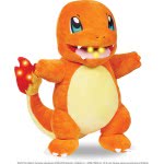 Jazwares Pokemon Plush 25Cm Charmader JW000105 889933977708