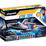 Playmobil Star Trek U.S.S. Enterprise Ncc-1701, Ar App, Light Effects And Original Sounds 70548 4008789705488