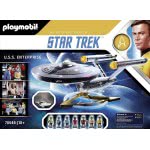 Playmobil Star Trek U.S.S. Enterprise Ncc-1701, Ar App, Light Effects And Original Sounds 70548 4008789705488