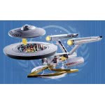 Playmobil Star Trek U.S.S. Enterprise Ncc-1701, Ar App, Light Effects And Original Sounds 70548 4008789705488