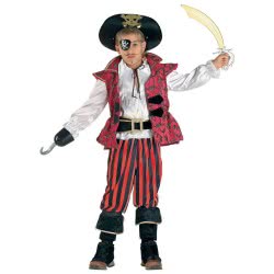 CLOWN ΣΤΟΛΗ ΚΟΥΡΣΑΡΟΣ ΚΑΡΑΙΒΙΚΗΣ Νο. 10 (ΠΕΡ. 71339Ρ) 62310 5203359623103