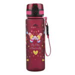 AlpinTec Παγούρι Kids 500Ml Rasberry Butterfly C-500RS-BU 4891833450379