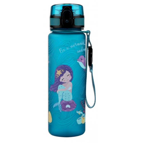 AlpinTec Παγούρι Kids 500Ml Ciel Mermaid C-500CI-MER 4897012810019
