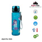 AlpinTec Water Canteen Kids 500Ml Ciel Mermaid C-500CI-MER 4897012810019