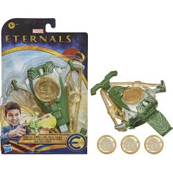 Hasbro Marvel Eternals Cosmic Disc Launcher F0150 5010993744961