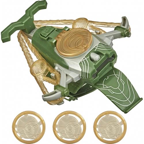 Hasbro Marvel Eternals Cosmic Disc Launcher F0150 5010993744961