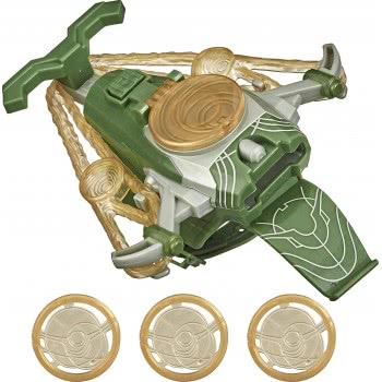 Hasbro Marvel Eternals Cosmic Disc Launcher F0150 5010993744961