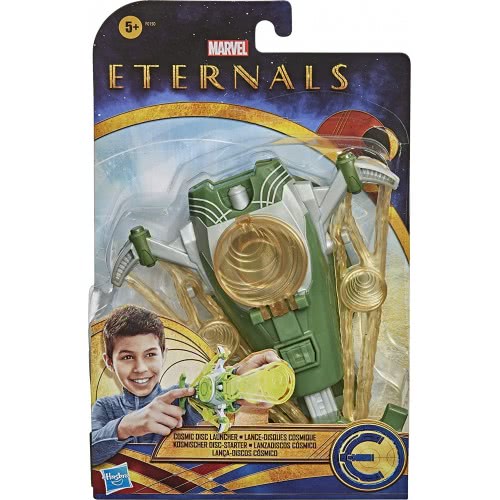 Hasbro Marvel Eternals Cosmic Disc Launcher F0150 5010993744961