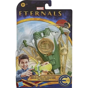 Hasbro Marvel Eternals Cosmic Disc Launcher F0150 5010993744961