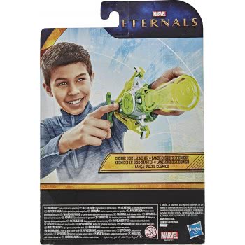 Hasbro Marvel Eternals Cosmic Disc Launcher F0150 5010993744961
