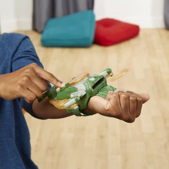 Hasbro Marvel Eternals Cosmic Disc Launcher F0150 5010993744961