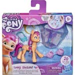 Hasbro My Little Pony Crystal Adventure Ponies Sunny Starscout F1785 / F2454 5010993836611