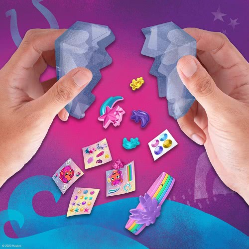 Hasbro My Little Pony Crystal Adventure Ponies Sunny Starscout F1785 / F2454 5010993836611