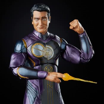 Hasbro Παιχνίδια Marvel Legends Series The Eternals 15-Cm Kingo, Με 2 Αξεσουάρ E9299 / E9532 5010993720620