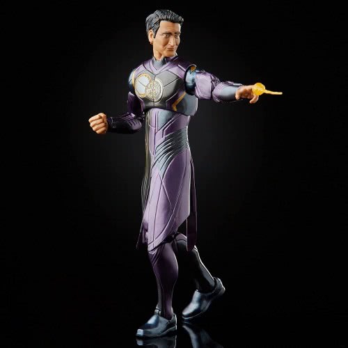 Hasbro Παιχνίδια Marvel Legends Series The Eternals 15-Cm Action Figure Toy Kingo, Includes 2 Accessories, Ages 4 And Up E9299 /