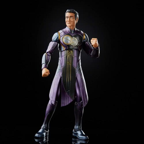 Hasbro Παιχνίδια Marvel Legends Series The Eternals 15-Cm Action Figure Toy Kingo, Includes 2 Accessories, Ages 4 And Up E9299 /