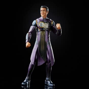 Hasbro Παιχνίδια Marvel Legends Series The Eternals 15-Cm Action Figure Toy Kingo, Includes 2 Accessories, Ages 4 And Up E9299 /