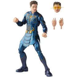 Hasbro Marvel Legends Series The Eternals 6-Inch Ikaris, Με 3 Αξεσουάρ E9299 / E9525 5010993720613