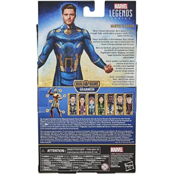 Hasbro Marvel Legends Series The Eternals 6-Inch Ikaris, Με 3 Αξεσουάρ E9299 / E9525 5010993720613