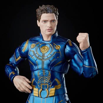 Hasbro Marvel Legends Series The Eternals 6-Inch Ikaris, Με 3 Αξεσουάρ E9299 / E9525 5010993720613