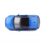 Bburago 1/24 Plus VW Polo GTI Mark 5 Blue 21059 4893993013951