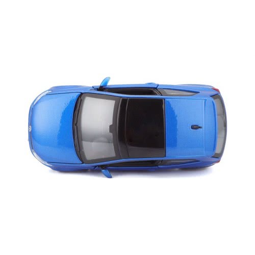 Bburago 1/24 Plus VW Polo GTI Mark 5 Blue 21059 4893993013951