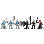 Mattel Imaginext Battle Castle Pack, A Total Of 6 Seats With Preschool Children Aged 3 To 8 Years Old HCG46 194735009657