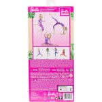 Mattel Barbie NEW Performance Moves Purple Dye Pants Blonde Doll FTG80 / GXF04 887961954951